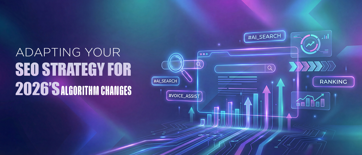 Adapting Your SEO Strategy for 2026â€™s Algorithm Changes